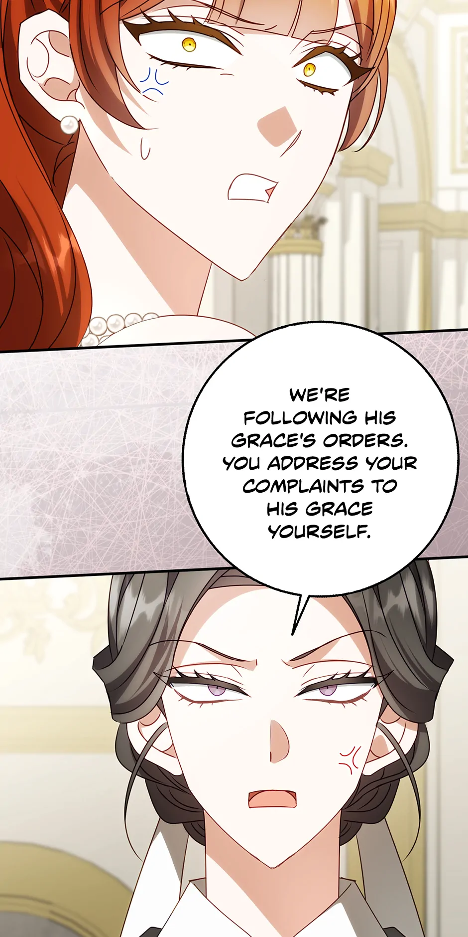 The secrets of the lovely duchess Chapter 40 - Page 51