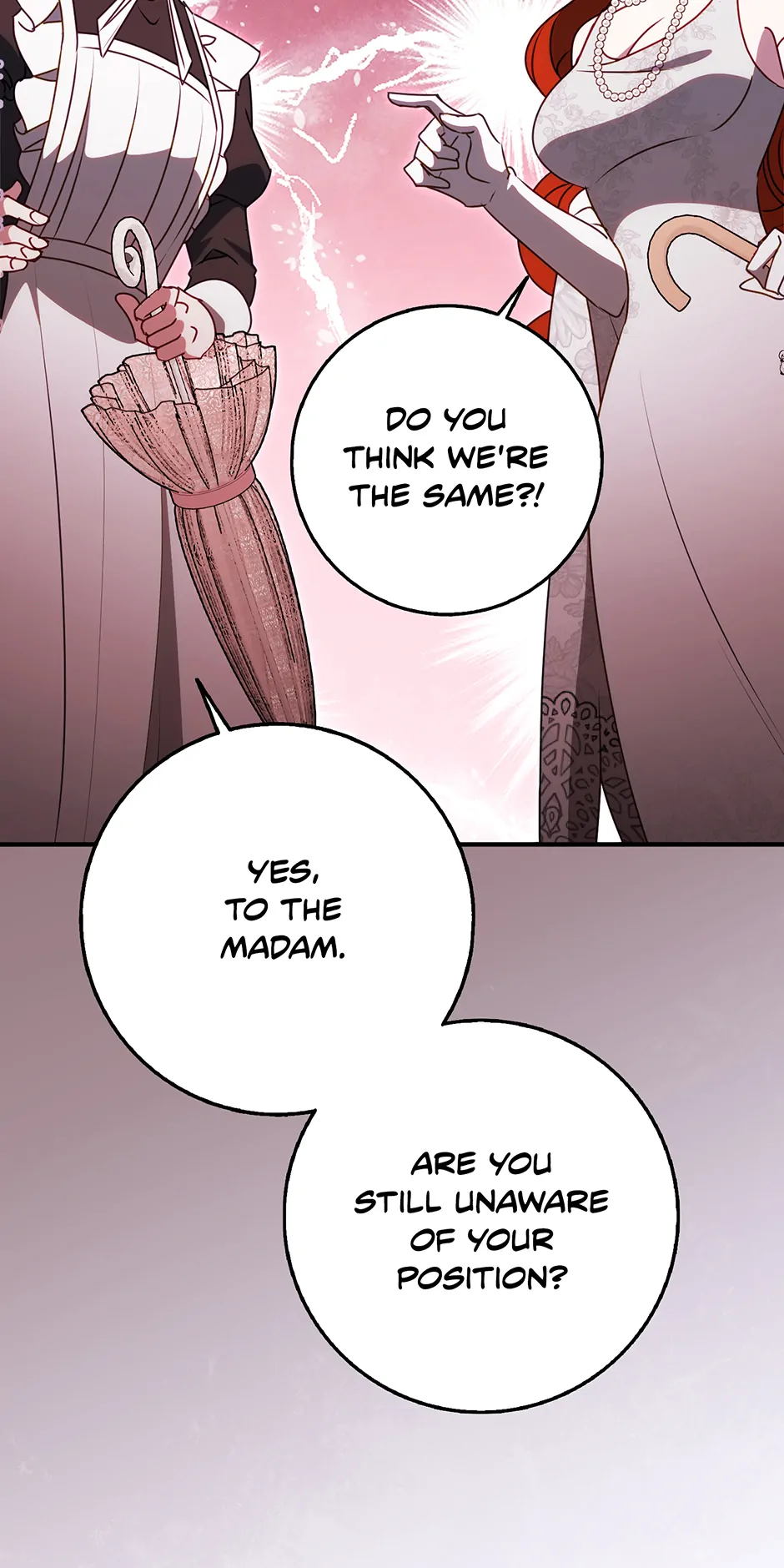 The secrets of the lovely duchess Chapter 40 - Page 53