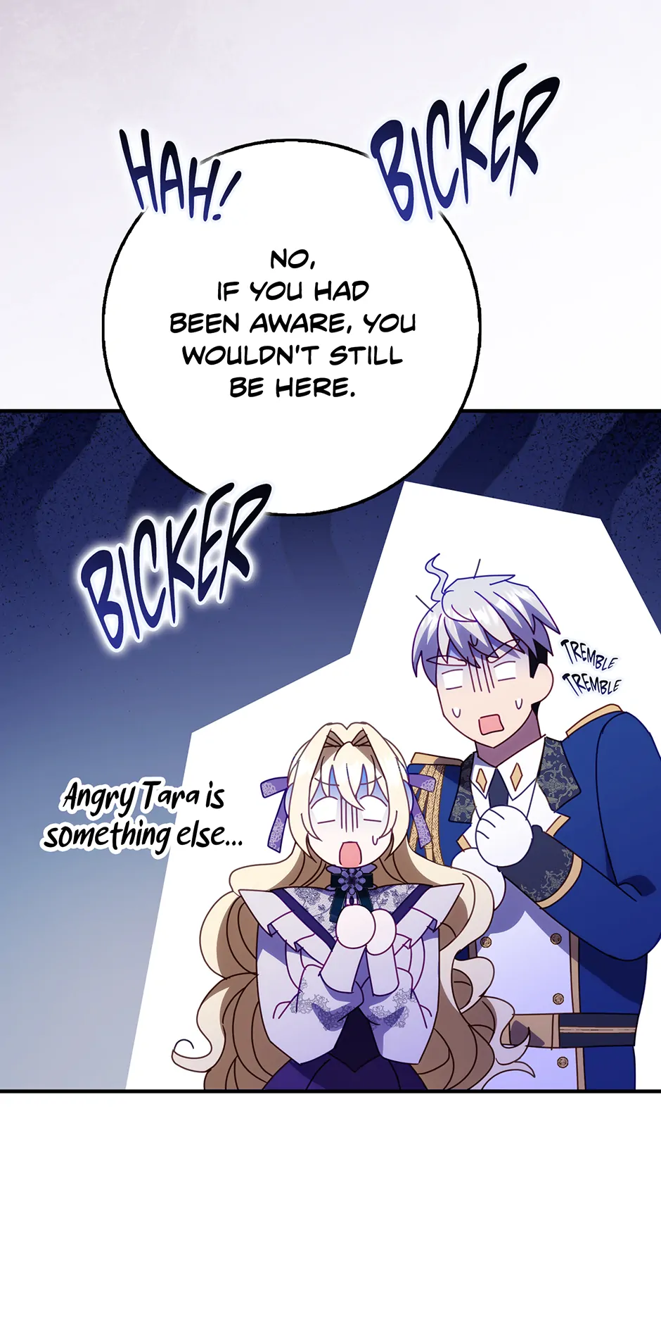 The secrets of the lovely duchess Chapter 40 - Page 54