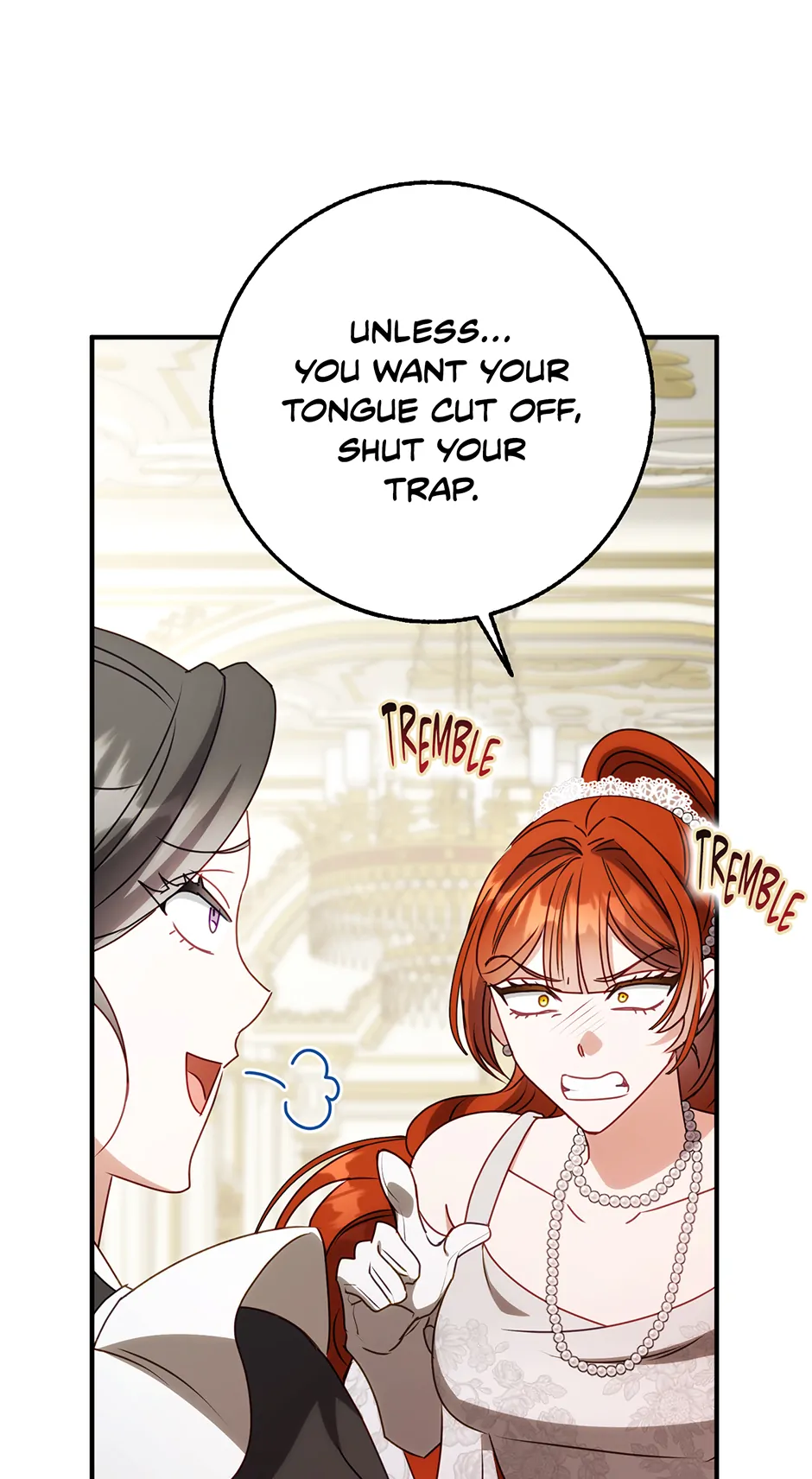 The secrets of the lovely duchess Chapter 40 - Page 55