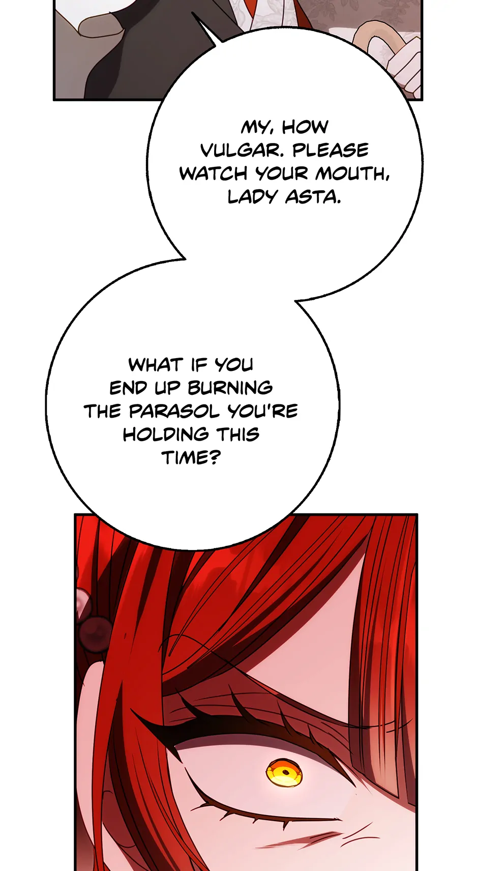 The secrets of the lovely duchess Chapter 40 - Page 56