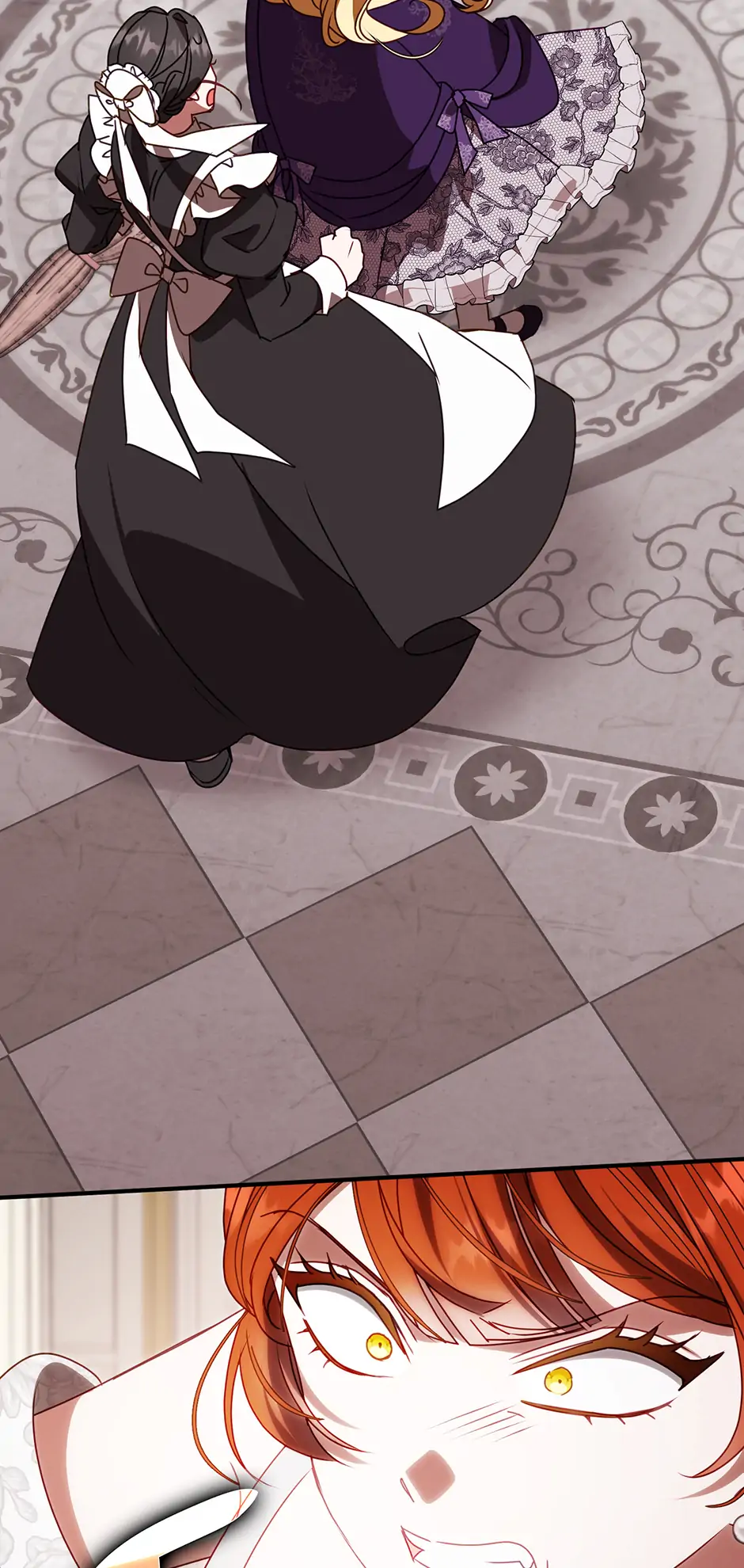 The secrets of the lovely duchess Chapter 40 - Page 61