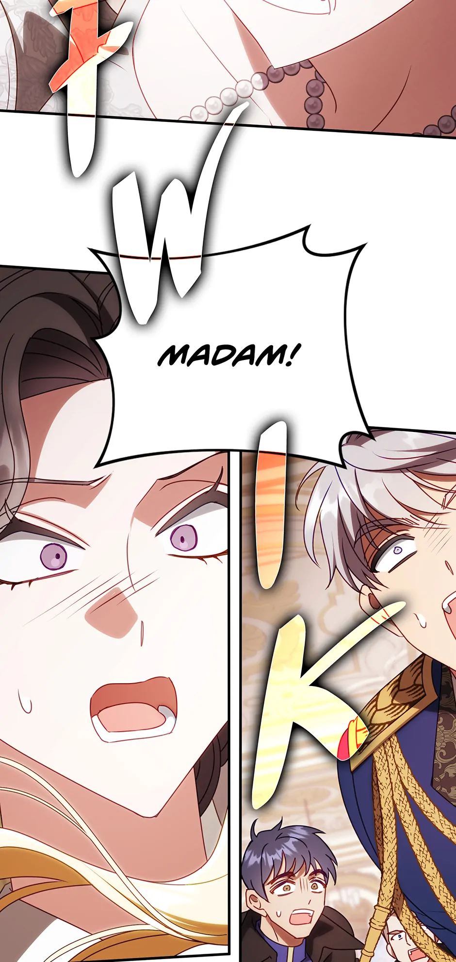 The secrets of the lovely duchess Chapter 40 - Page 62