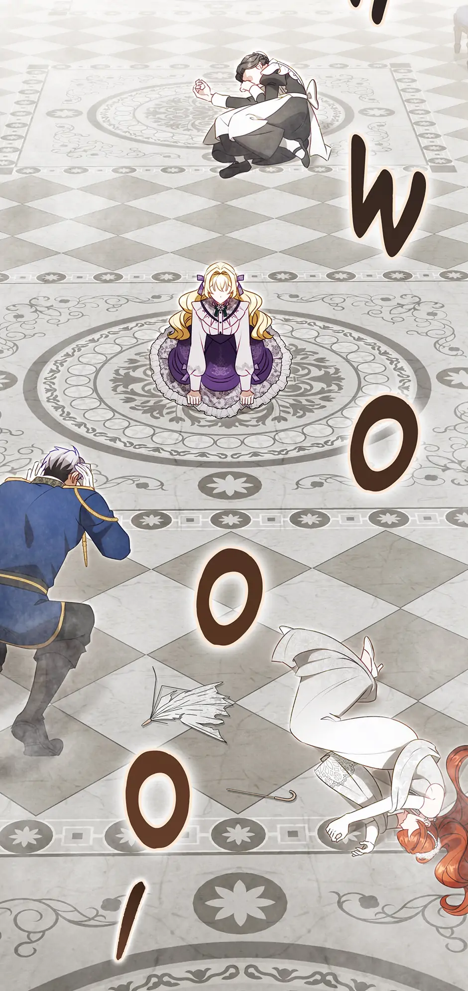 The secrets of the lovely duchess Chapter 40 - Page 69