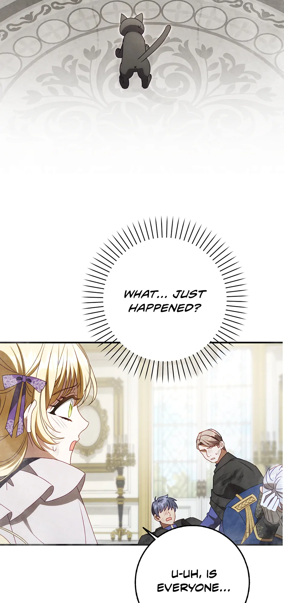 The secrets of the lovely duchess Chapter 40 - Page 70