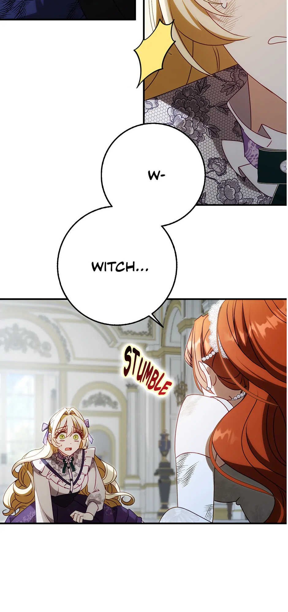 The secrets of the lovely duchess Chapter 40 - Page 72