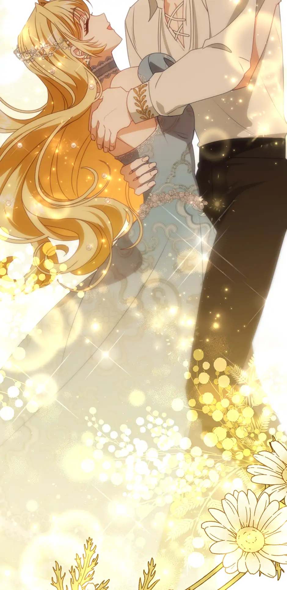 The secrets of the lovely duchess Chapter 40 - Page 8