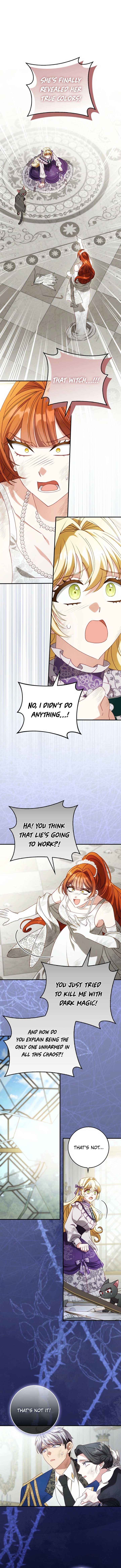 The secrets of the lovely duchess Chapter 41 - Page 1