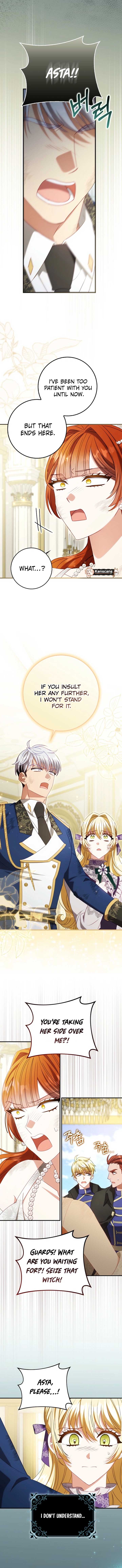 The secrets of the lovely duchess Chapter 41 - Page 3