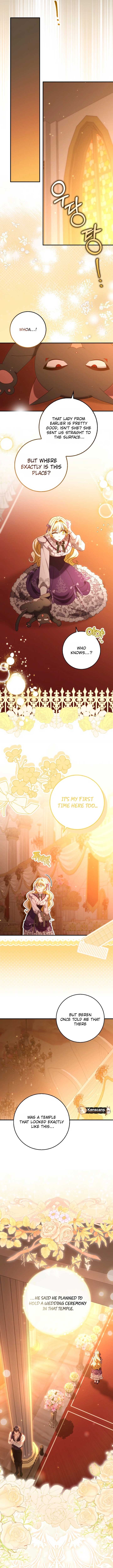 The secrets of the lovely duchess Chapter 42 - Page 10