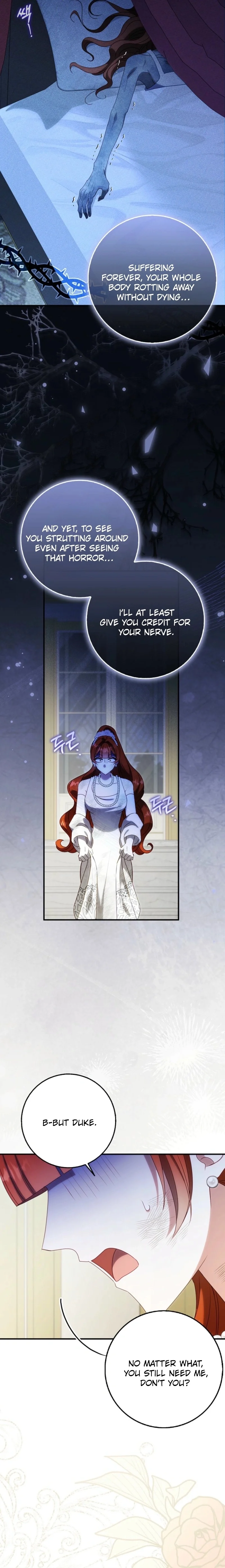 The secrets of the lovely duchess Chapter 44 - Page 11