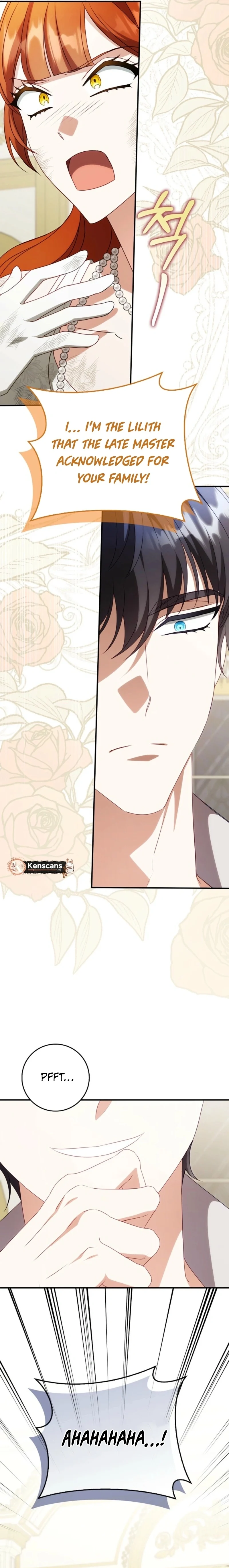 The secrets of the lovely duchess Chapter 44 - Page 12