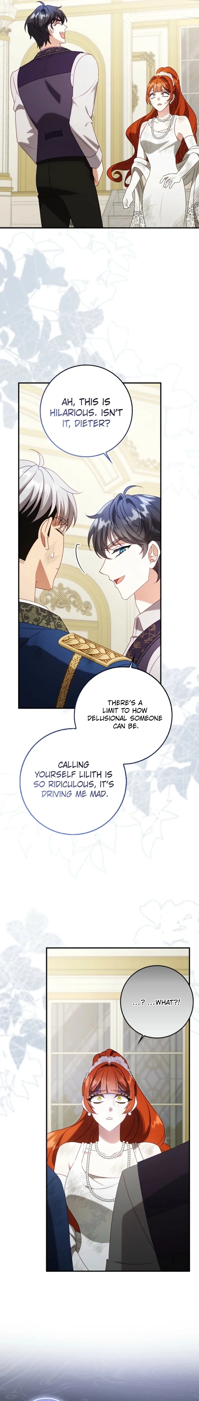 The secrets of the lovely duchess Chapter 44 - Page 13