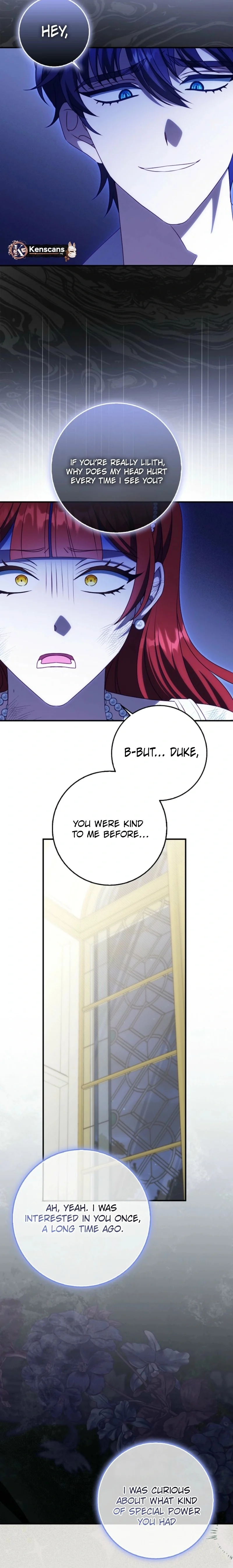 The secrets of the lovely duchess Chapter 44 - Page 14