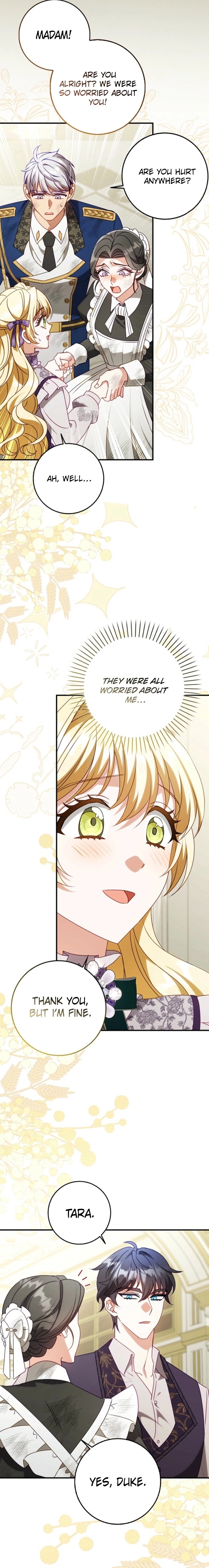 The secrets of the lovely duchess Chapter 44 - Page 2