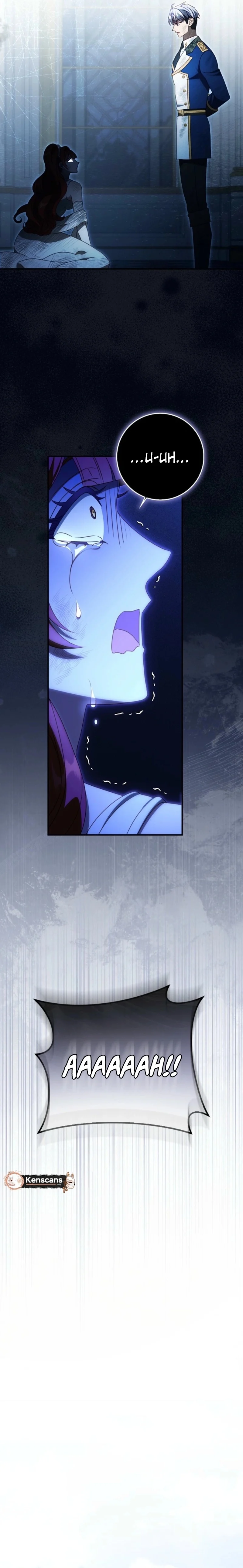 The secrets of the lovely duchess Chapter 44 - Page 21