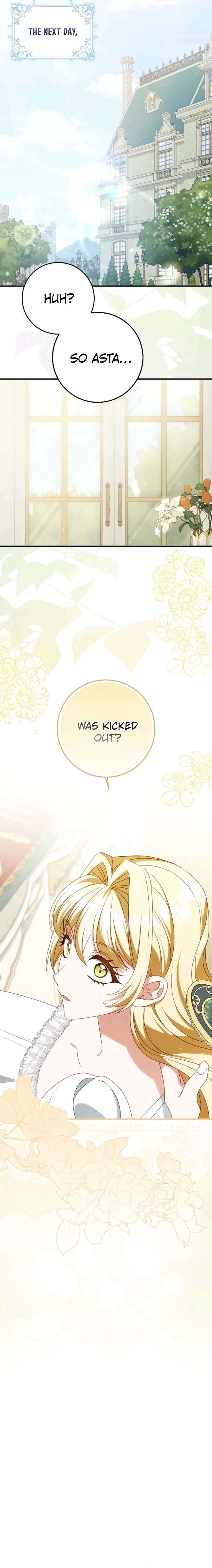 The secrets of the lovely duchess Chapter 44 - Page 22