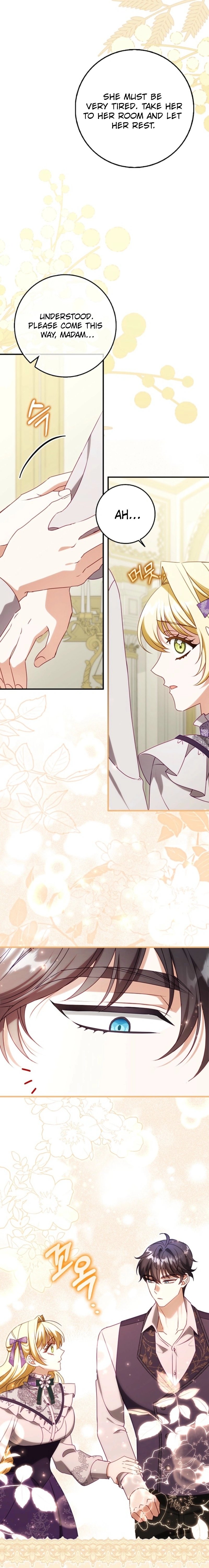 The secrets of the lovely duchess Chapter 44 - Page 3