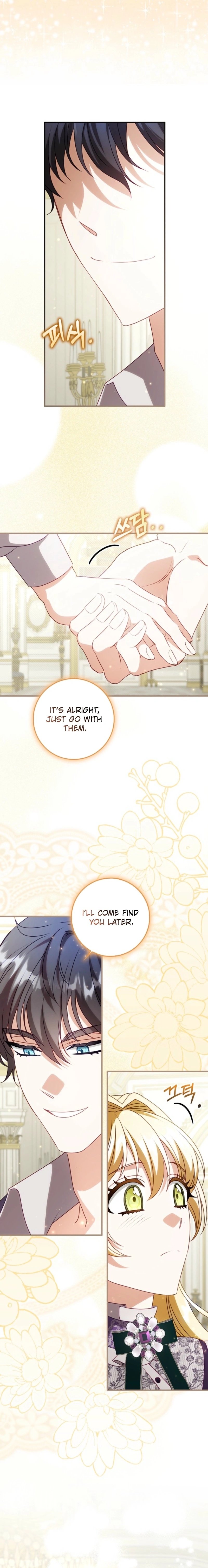 The secrets of the lovely duchess Chapter 44 - Page 4