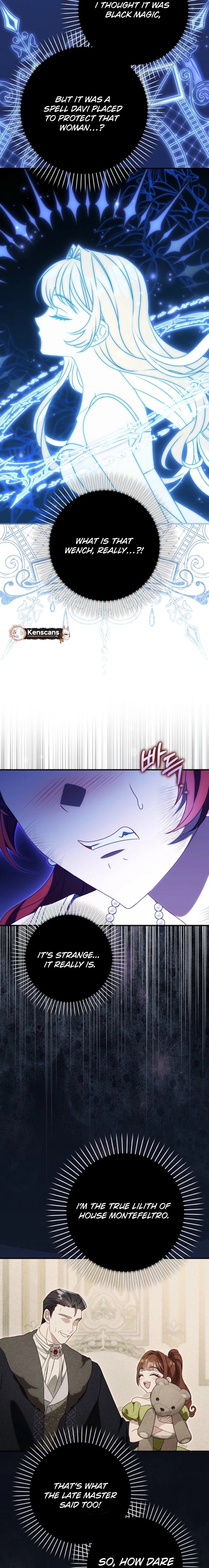 The secrets of the lovely duchess Chapter 44 - Page 7