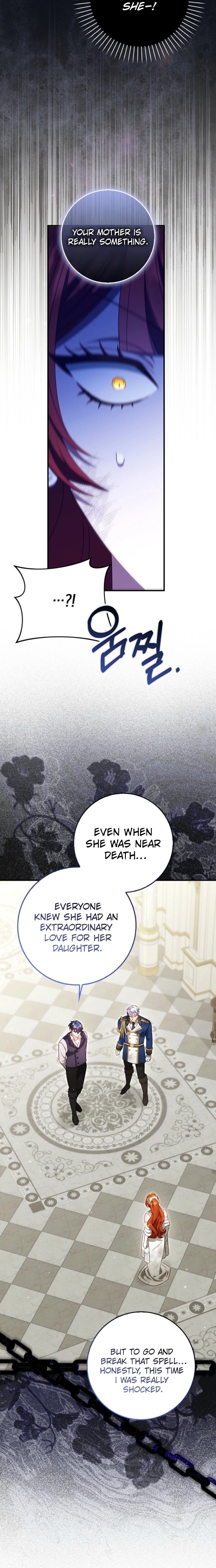 The secrets of the lovely duchess Chapter 44 - Page 8