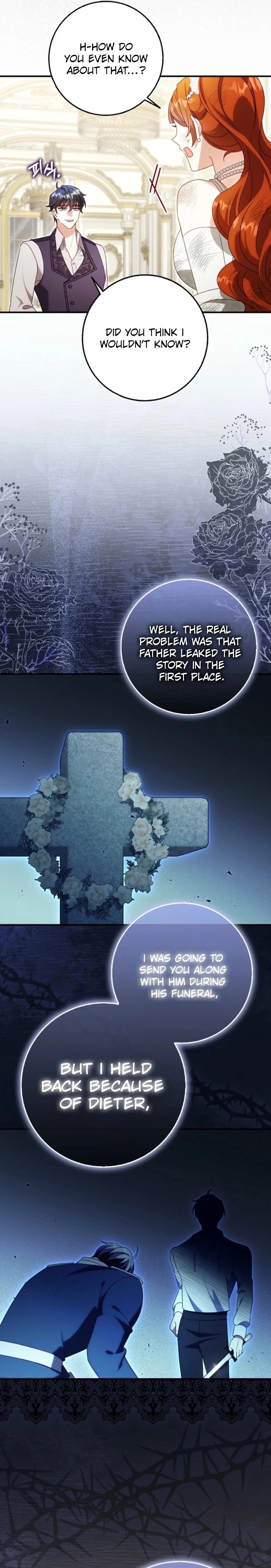 The secrets of the lovely duchess Chapter 44 - Page 9