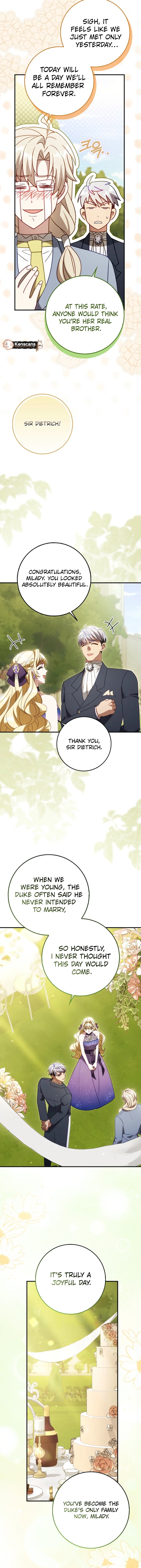 The secrets of the lovely duchess Chapter 45 - Page 12