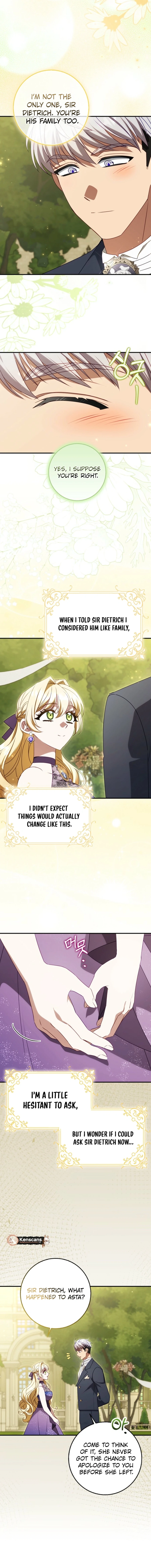 The secrets of the lovely duchess Chapter 45 - Page 13