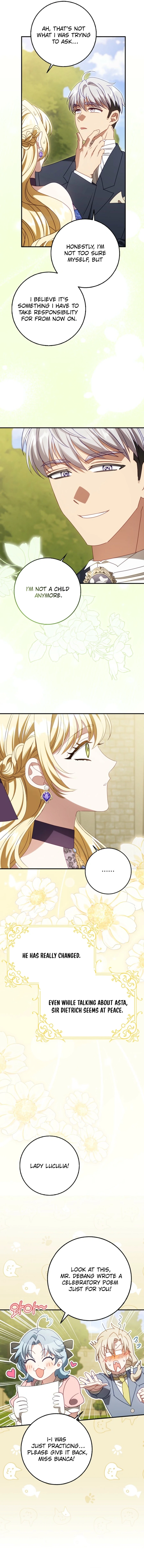 The secrets of the lovely duchess Chapter 45 - Page 14