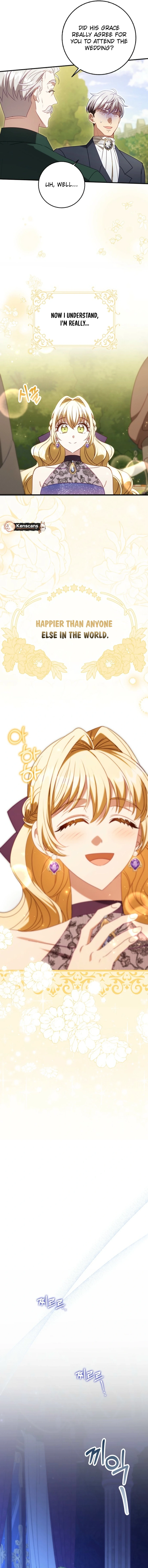 The secrets of the lovely duchess Chapter 45 - Page 15