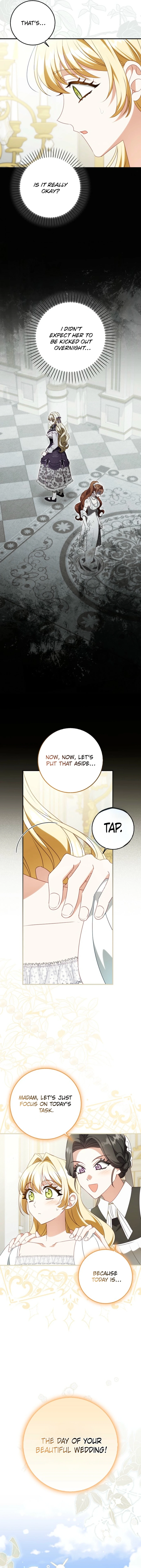 The secrets of the lovely duchess Chapter 45 - Page 2