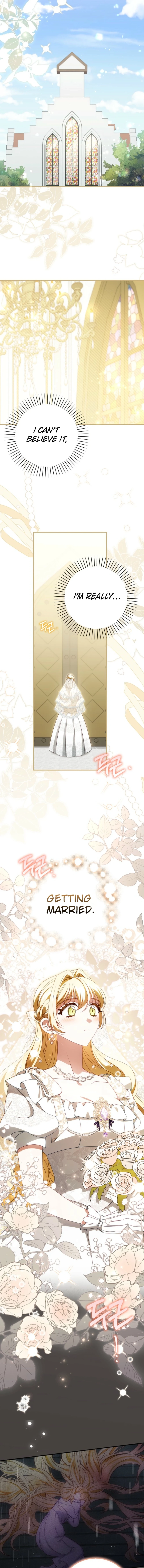 The secrets of the lovely duchess Chapter 45 - Page 3