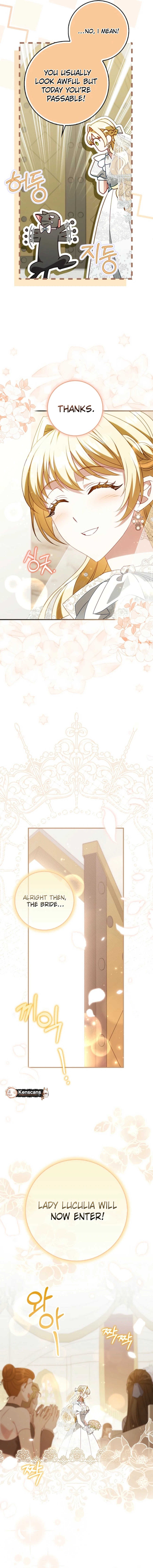 The secrets of the lovely duchess Chapter 45 - Page 5