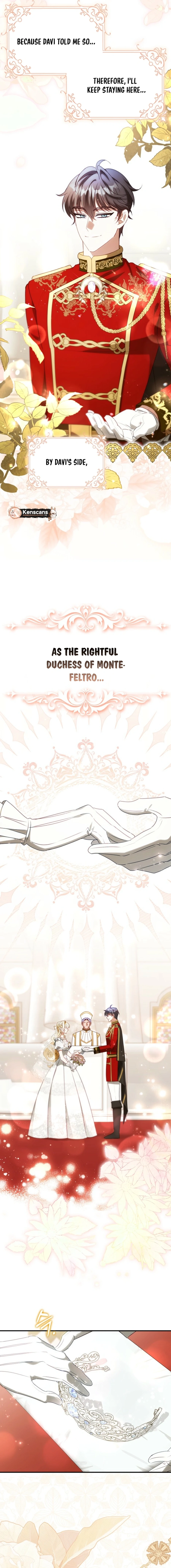 The secrets of the lovely duchess Chapter 45 - Page 7