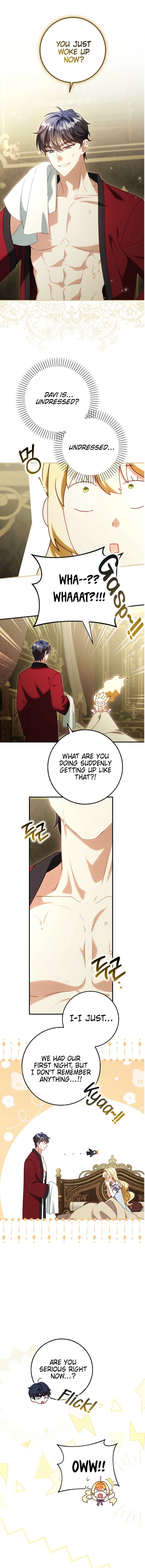 The secrets of the lovely duchess Chapter 46 - Page 10