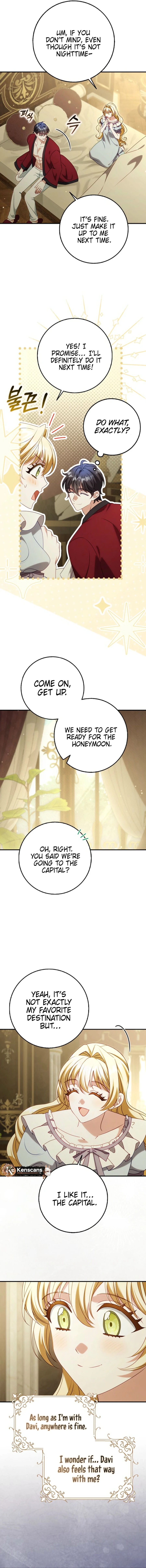 The secrets of the lovely duchess Chapter 46 - Page 12