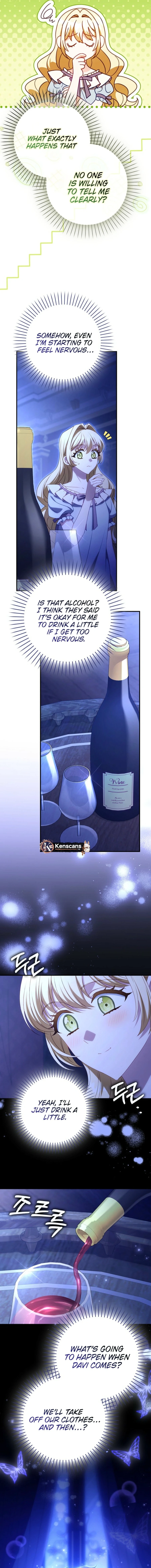 The secrets of the lovely duchess Chapter 46 - Page 2