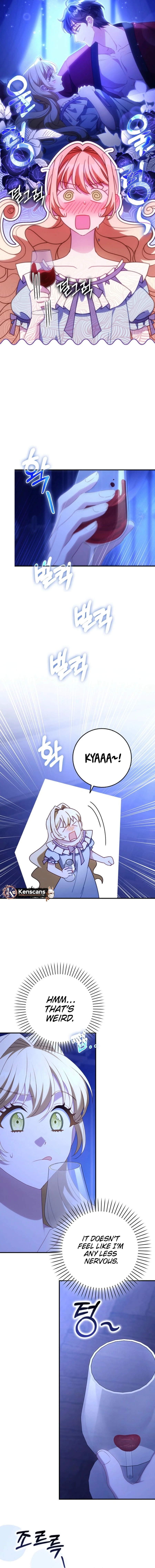 The secrets of the lovely duchess Chapter 46 - Page 3