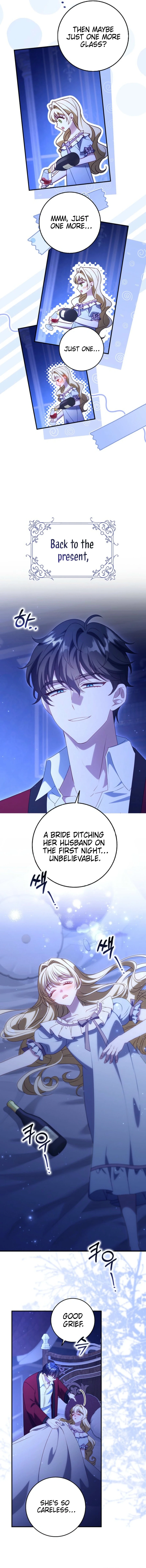 The secrets of the lovely duchess Chapter 46 - Page 4