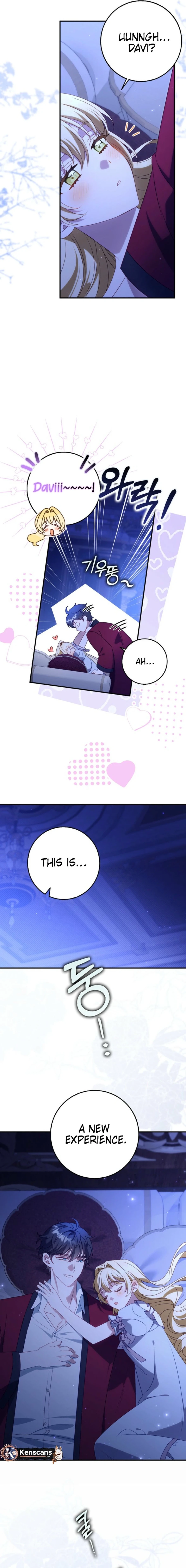 The secrets of the lovely duchess Chapter 46 - Page 5