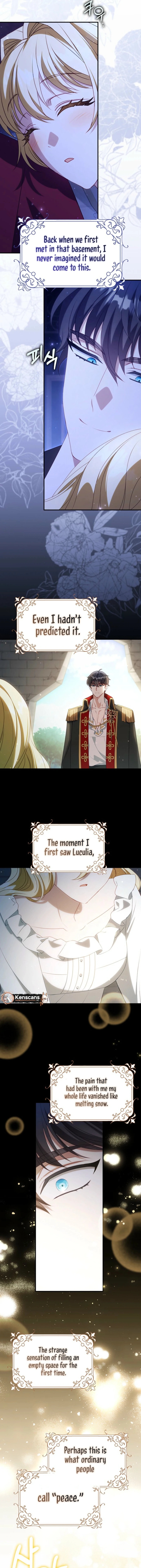 The secrets of the lovely duchess Chapter 46 - Page 6