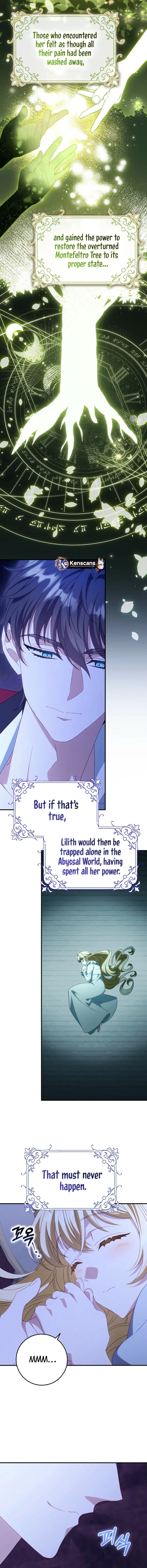 The secrets of the lovely duchess Chapter 46 - Page 8