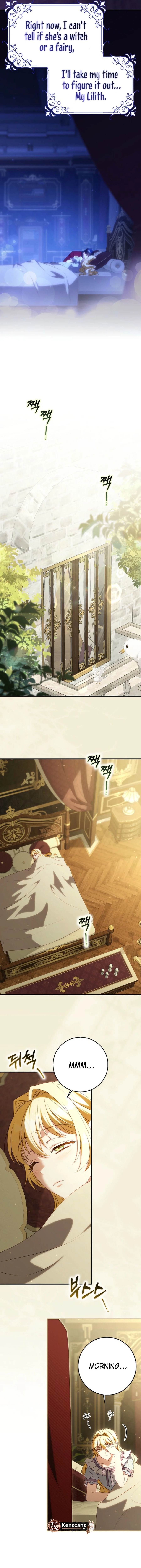 The secrets of the lovely duchess Chapter 46 - Page 9