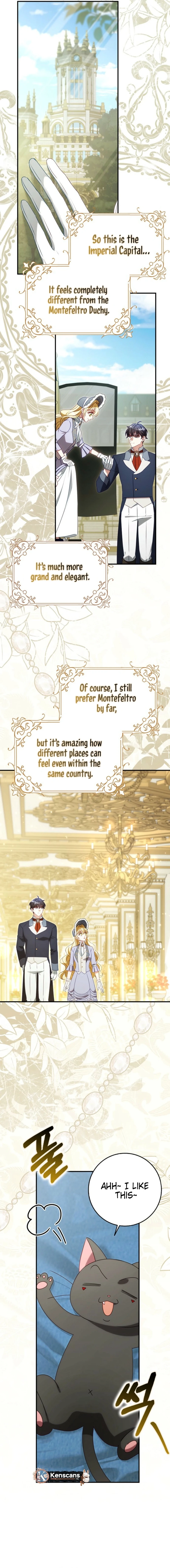 The secrets of the lovely duchess Chapter 47 - Page 2