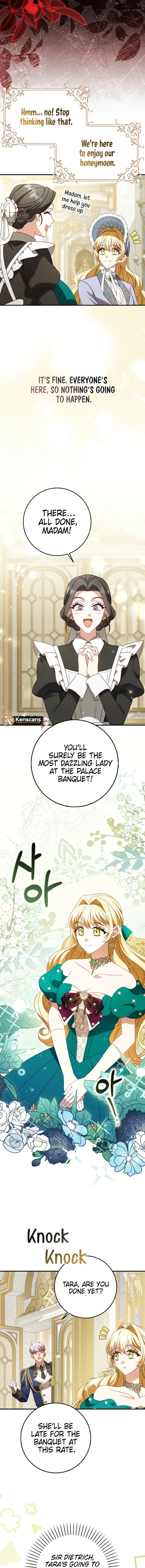 The secrets of the lovely duchess Chapter 47 - Page 4