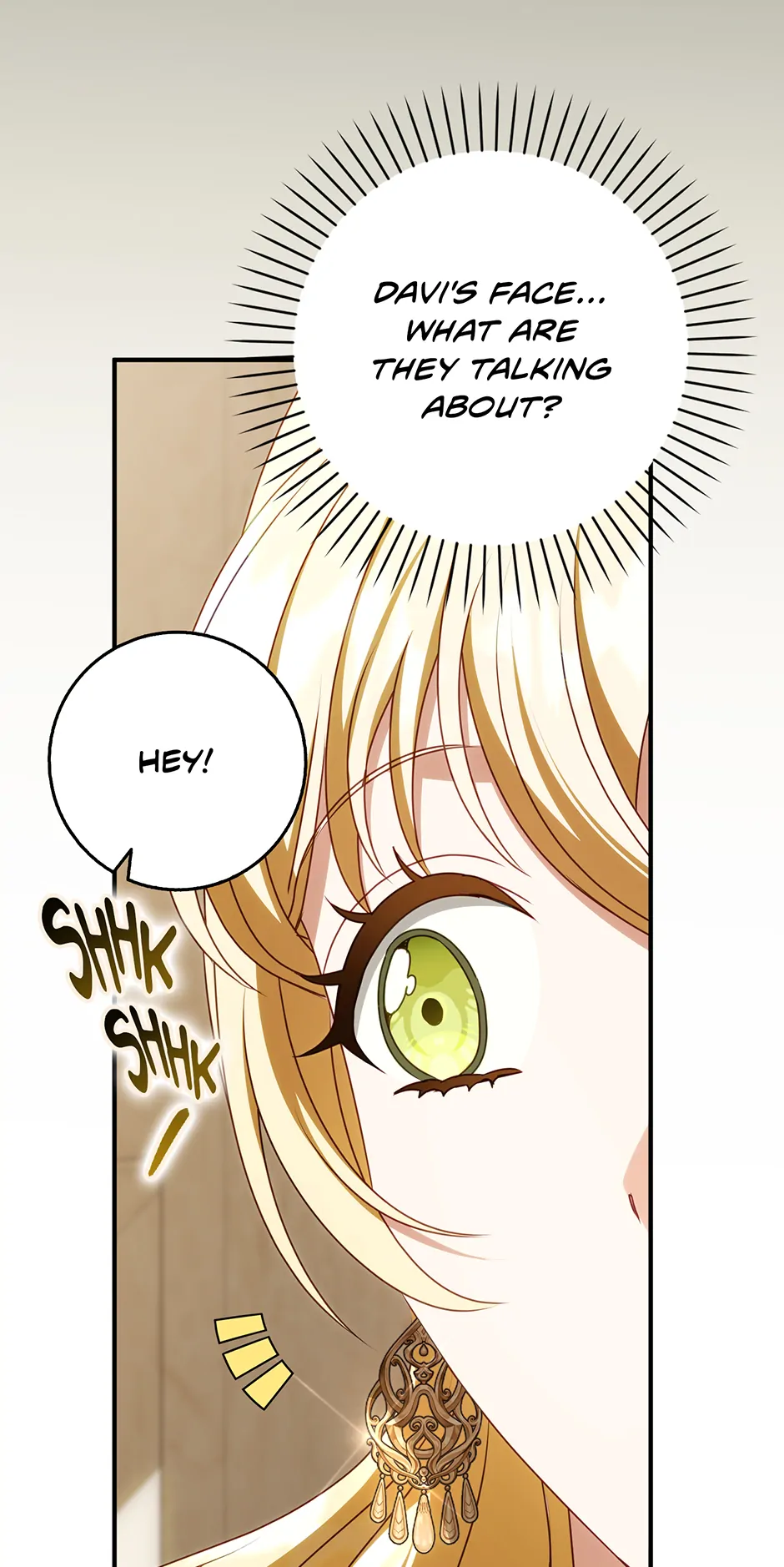 The secrets of the lovely duchess Chapter 49 - Page 11