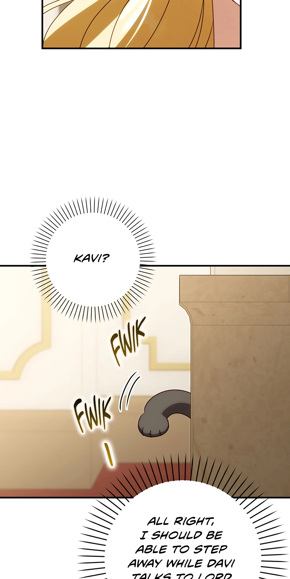 The secrets of the lovely duchess Chapter 49 - Page 12