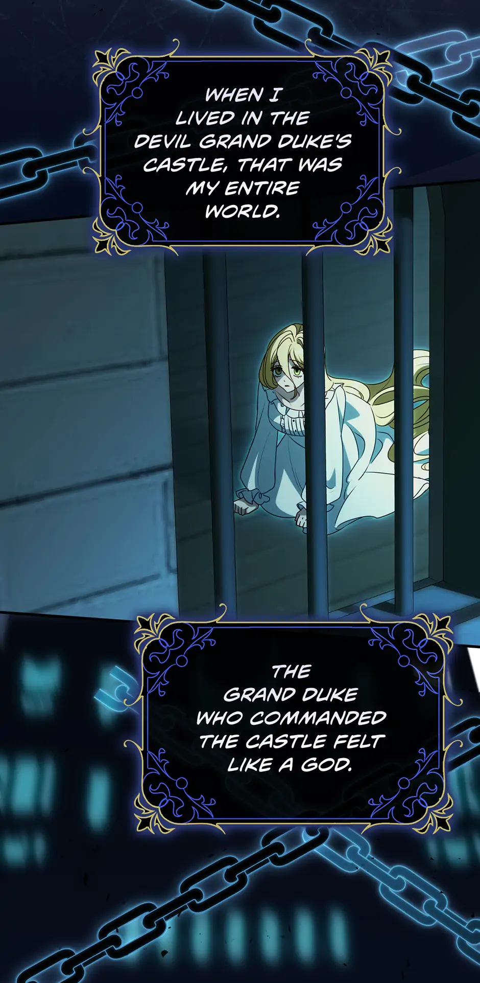 The secrets of the lovely duchess Chapter 49 - Page 22