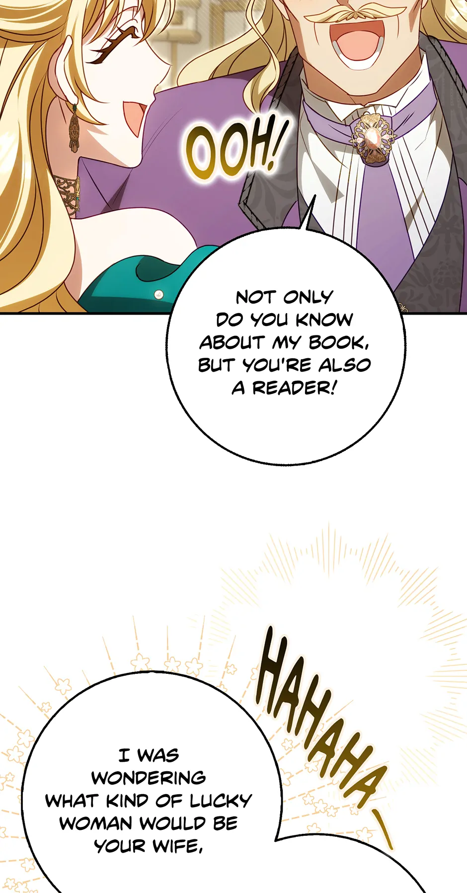 The secrets of the lovely duchess Chapter 49 - Page 3