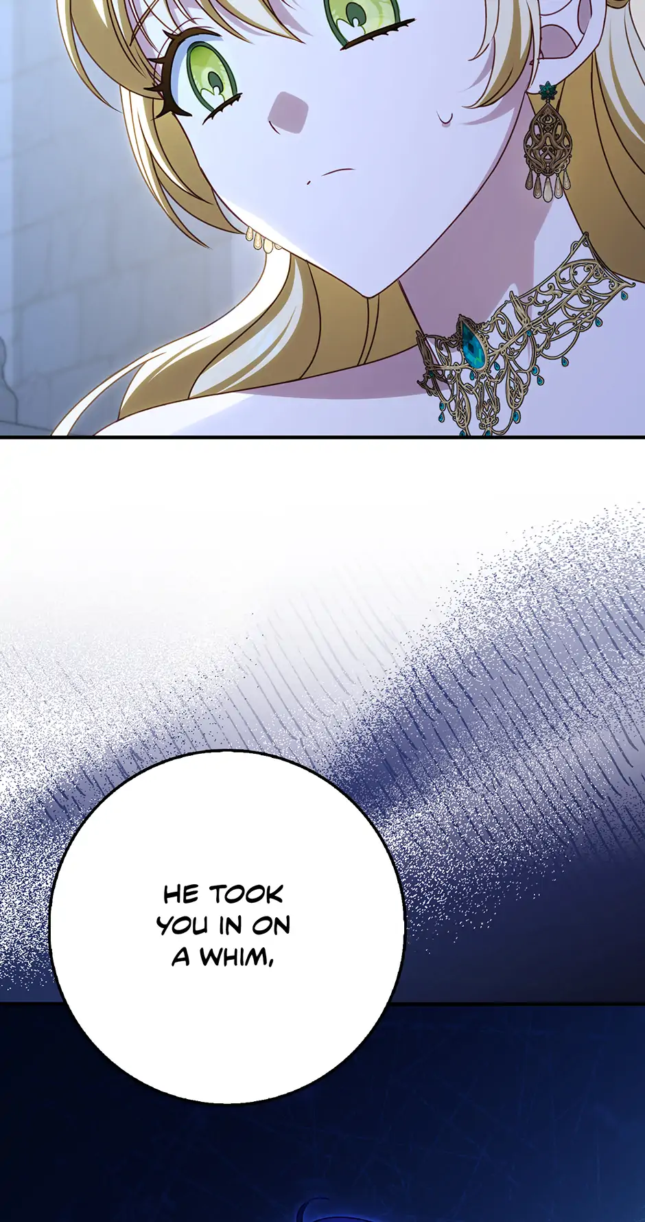 The secrets of the lovely duchess Chapter 49 - Page 39